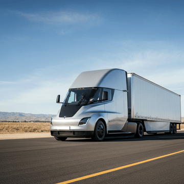 Tesla Semi Secures 60-Truck Order from California Port Fleets - Tesevo