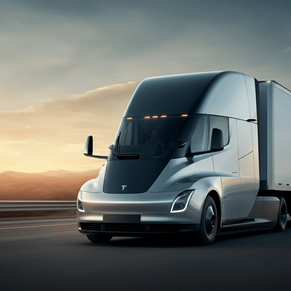 Tesla Semi Truck: Revolutionizing the Future of Electric Hauling