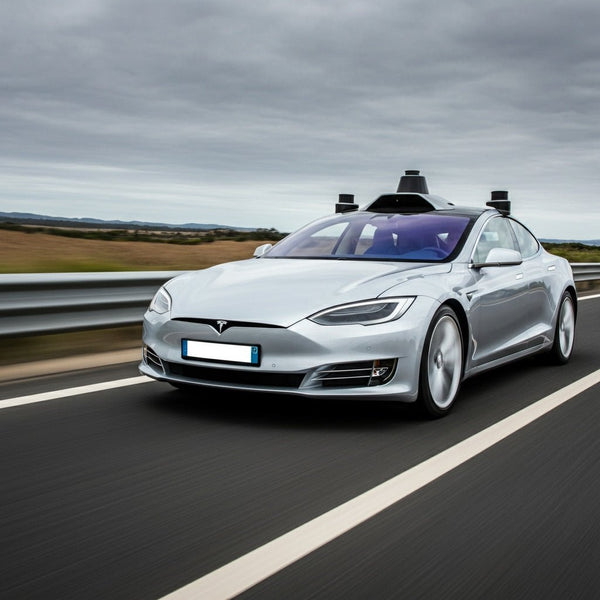 Tesla Showcases Full Self-Driving Technology in Australia: No Regulatory Barriers