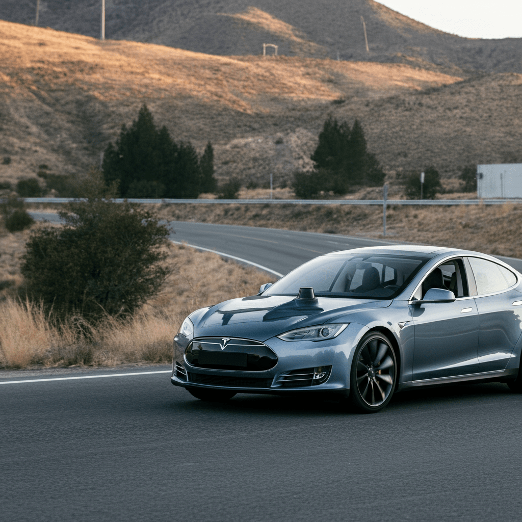 Tesla Sues California DMV to Reverse ‘Full Self-Driving’ False Adverti