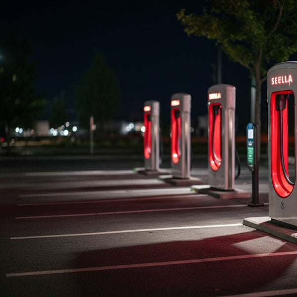 Tesla Superchargers Rank 1 in Satisfaction for Third Straight Year