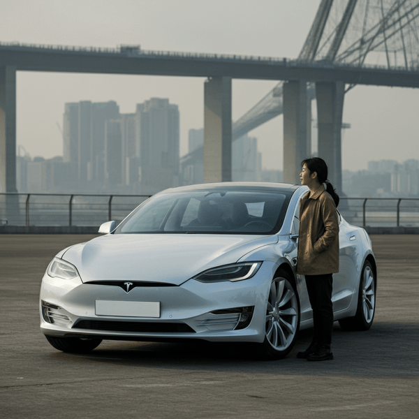 Tesla Teams Up with Tencent to Bring WeChat to Over 1 Million Cars in China
