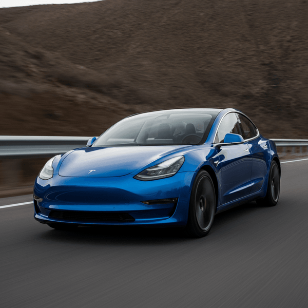 # Tesla Teases Going Plaid Mode with the Model 3