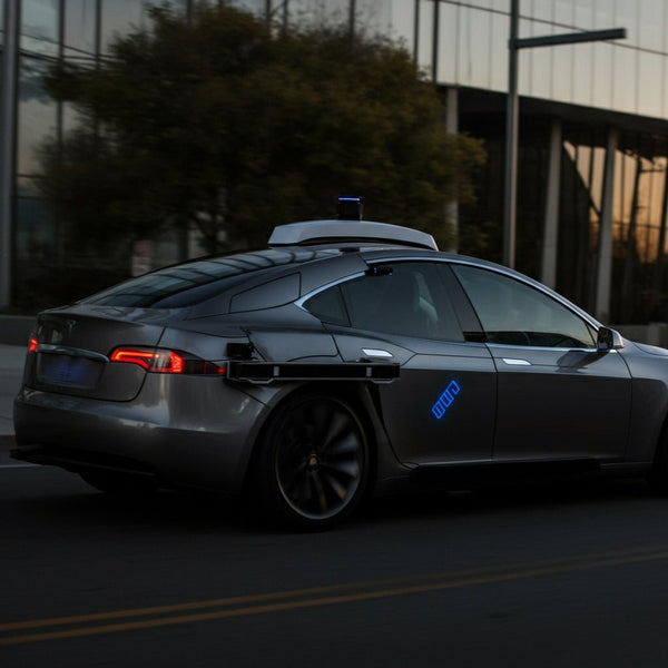 Tesla to Launch Robotaxi in the Bay Area This Weekend
