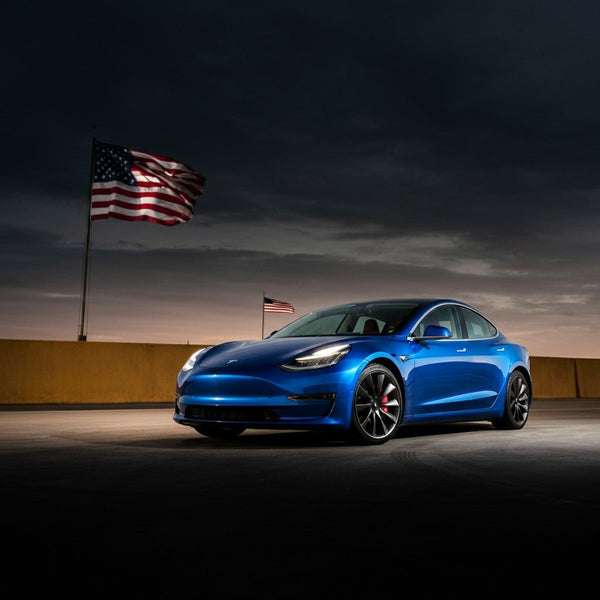 Tesla Tops American-Made Index Again — But a Different Model Claims 1