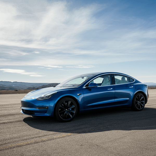 Tesla Transfers Canadian Model 3 Inventory to U.S. to Prepare for Chinese EV Competition