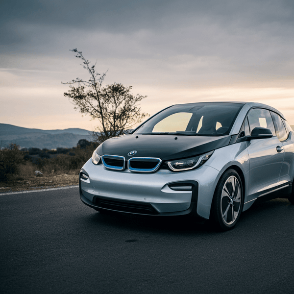Tesla Turns to Energy and BMW i3 EV Shakes Up the Market