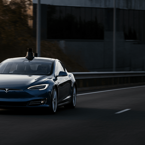 Tesla Under Investigation: FSD Traffic Violation Data Scrutiny
