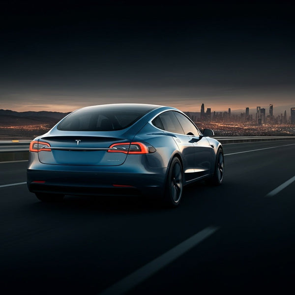Tesla Unveils 15 New Visualizations for Full Self-Driving Feature