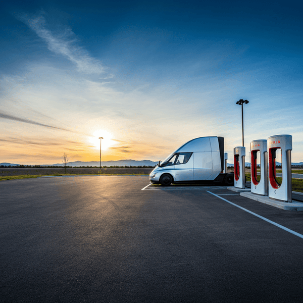 Tesla Unveils 64 New Megacharger Locations to Facilitate Semi Truck Charging