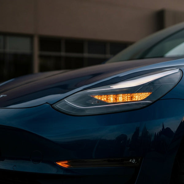 Tesla Unveils Innovative Turn Signal Stalk Retrofit for Model 3