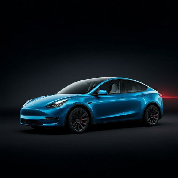 Tesla Unveils Longer 6-Seater Model Y: A Family-Friendly Electric SUV
