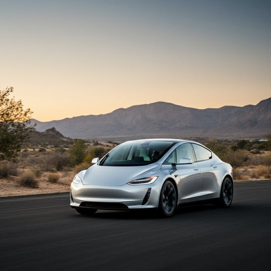 Tesla Unveils Updated Tesla Semi Design and Production Specifications