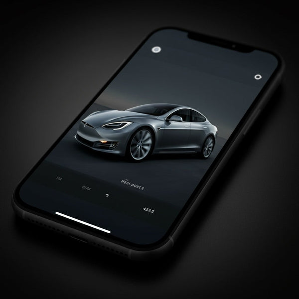 Tesla Updates App to Version 4.43.5: New Features and Hints at Early Access Program