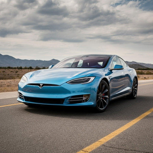 Tesla Vehicles Declared the Least Stolen Cars in the US: Insights from New IIHS Data