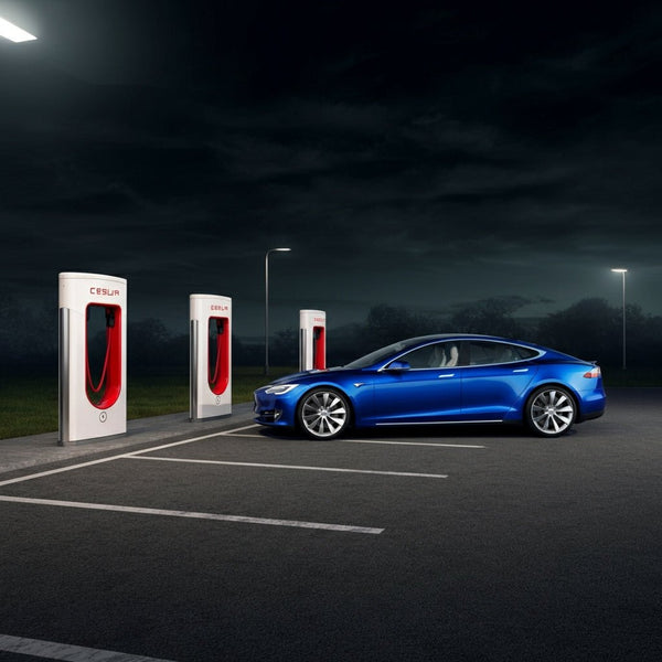 Tesla's 2025.38 Update: Supercharger Visualization, 3D Maps & More