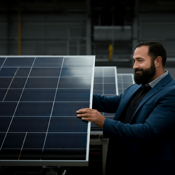 Tesla's $2.9 Billion Solar Equipment Acquisition: A Leap Towards 100 GW Capacity