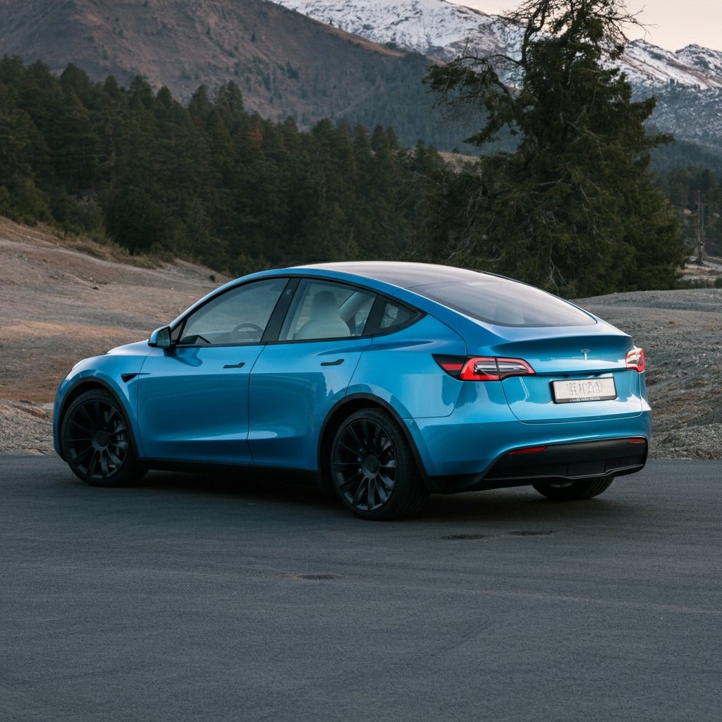 Cheap Model Y Tesla's Affordable Model Y Leaked: Exciting Changes Revealed!