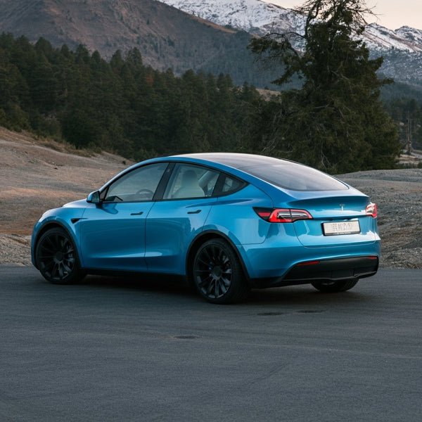 Tesla's Affordable Model Y Leaked: Exciting Changes Revealed!