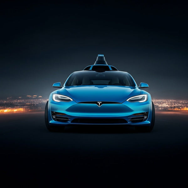 Tesla's Approach to Autonomy: 7x Safer and 7x Cheaper than Waymo