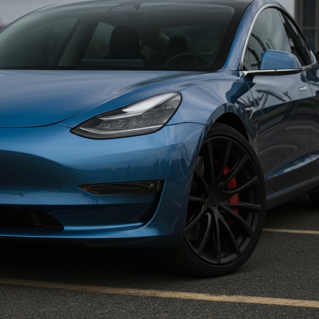 Tesla's Bold Move: Removing TPMS Sensors from Model 3 and Model Y - Tesevo
