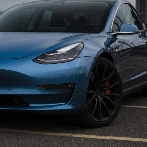 Tesla's Bold Move: Removing TPMS Sensors from Model 3 and Model Y