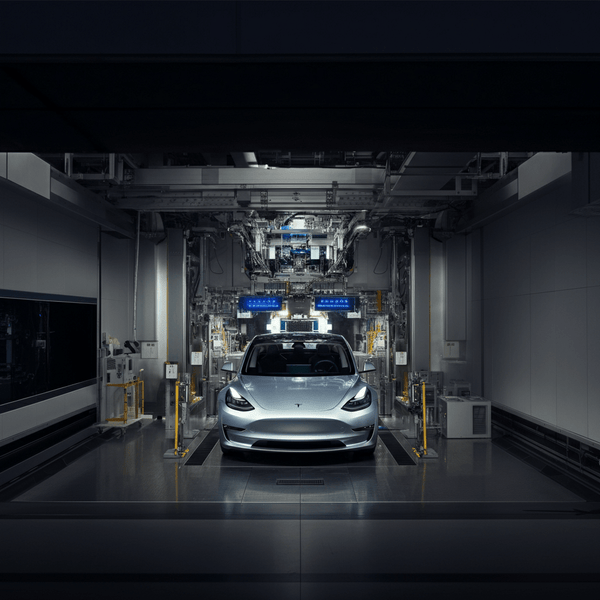 Tesla's Bold Terafab Plans: Navigating the Semiconductor Challenge