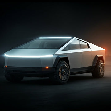 Tesla's Cybertruck FSD Set for Major Overhaul with V14 Update - Tesevo