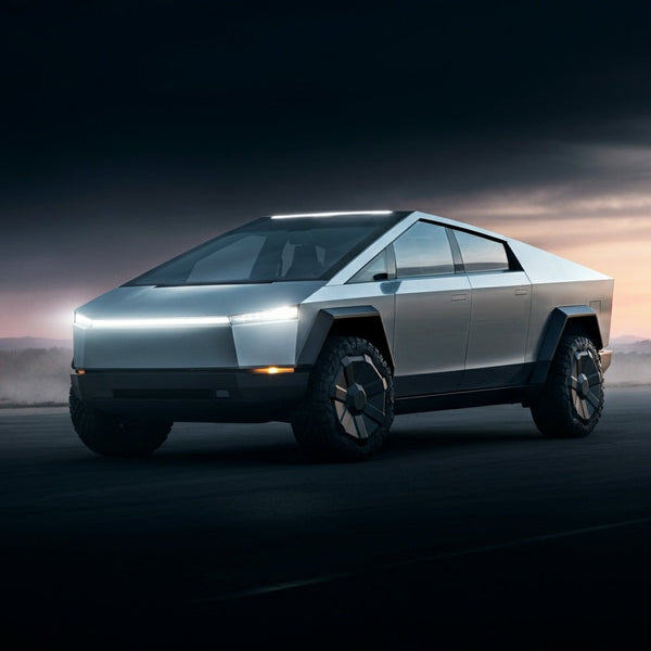 Tesla's Cybertruck OTA Recall Addresses Bright Parking Lights Issue