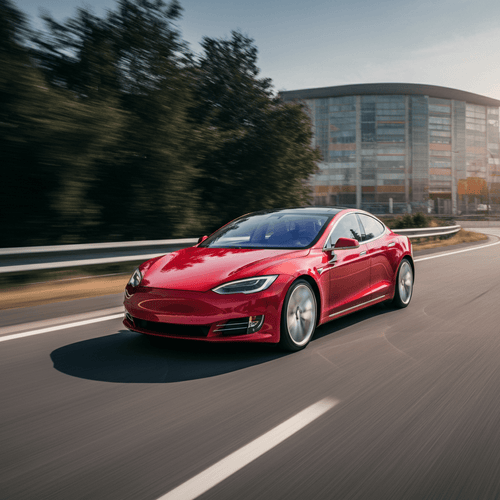 Tesla’s European Comeback: Registrations Soar in May 2023