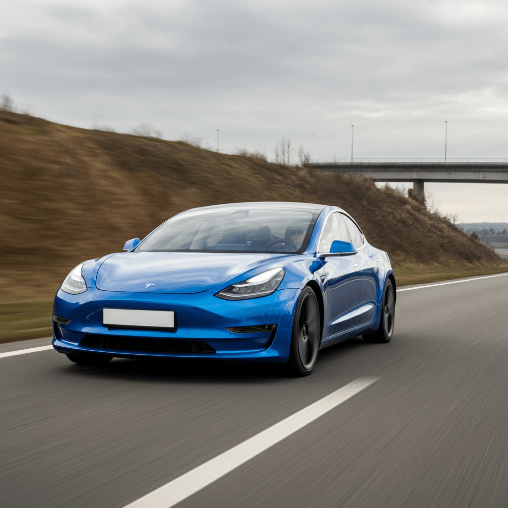 Tesla's February Registrations Rise 10% in Europe: A Low Bar Revisited