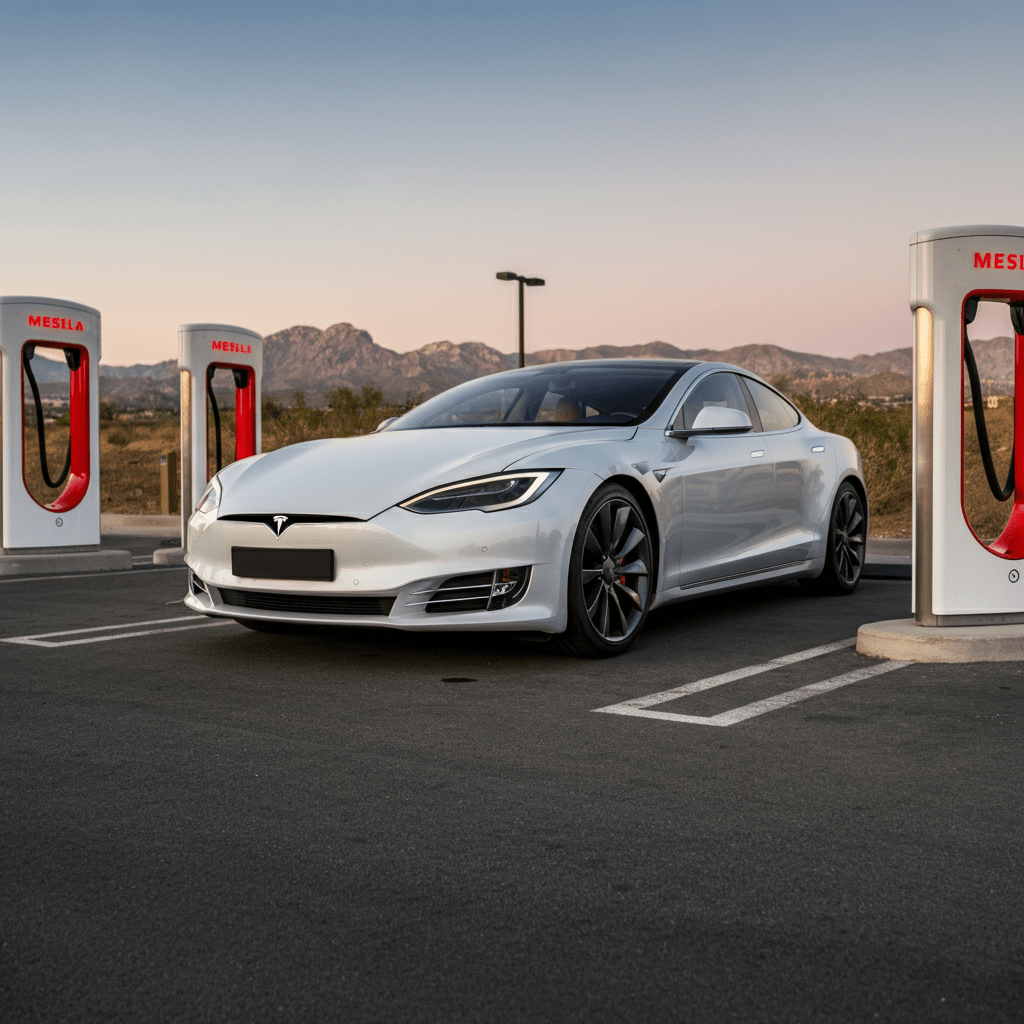 Tesla's First Third-Party Superchargers: A New Era in EV Infrastructure - Tesevo