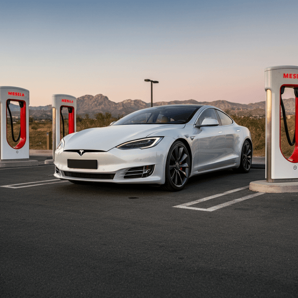 Tesla's First Third-Party Superchargers: A New Era in EV Infrastructure