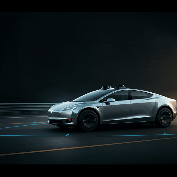 Tesla's Full Self-Driving Dilemma: Analyzing the Cybertruck Crash