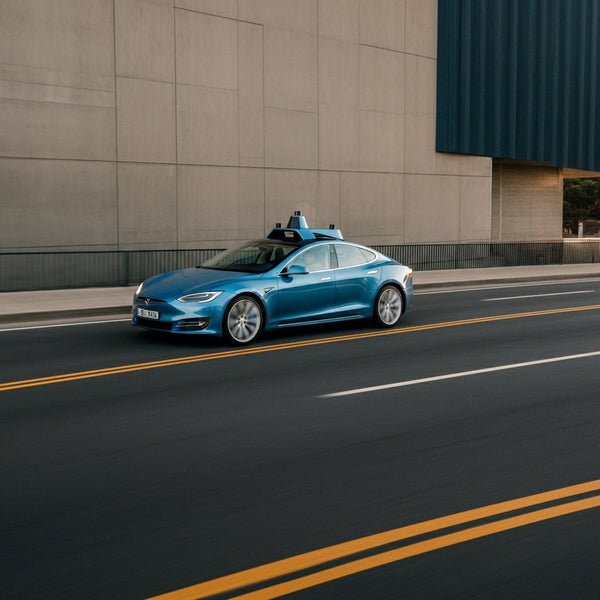 Tesla's Full Self-Driving Technology Set to Launch in Australia and New Zealand