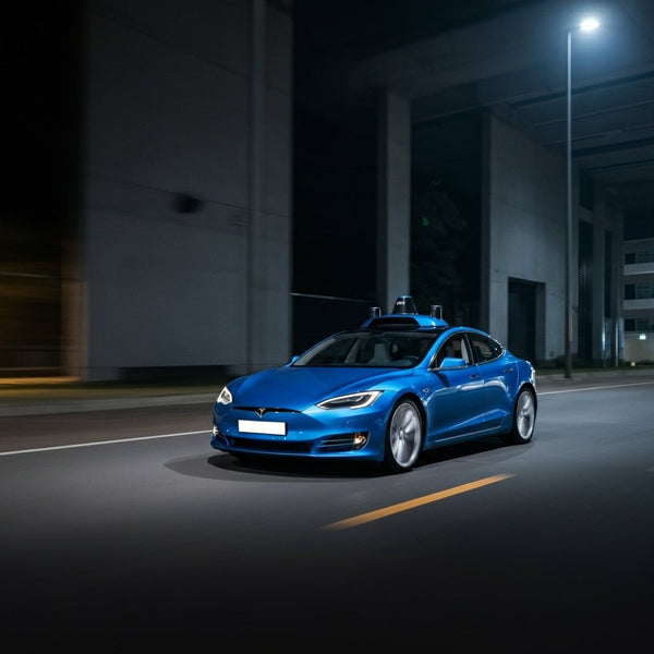 Tesla's Full Self-Driving Technology Set to Launch in South Korea Soon