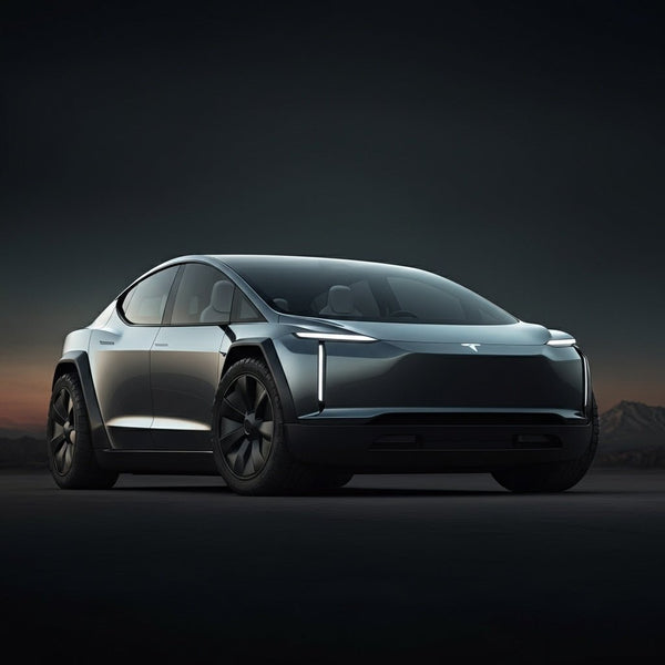 Tesla's Game-Changing Cybercab: New Design and Production Timeline Released