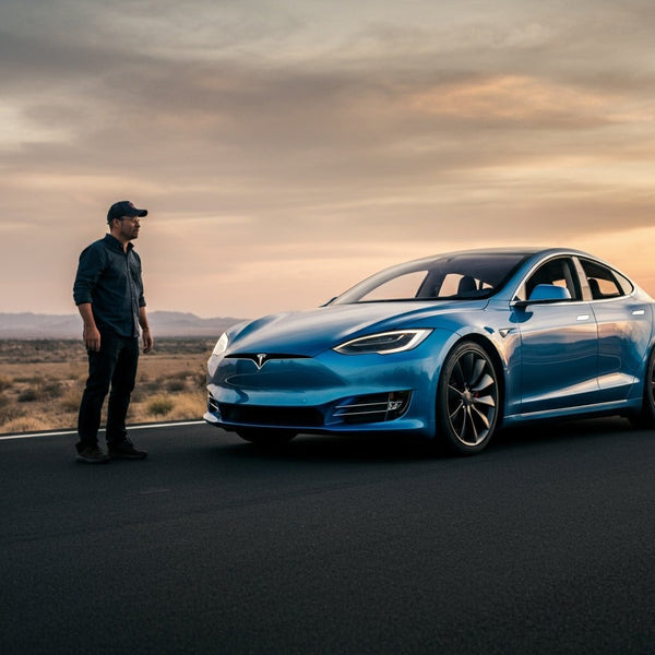 Tesla's Historic Autonomous Vehicle Delivery: A Milestone in Automotive Innovation