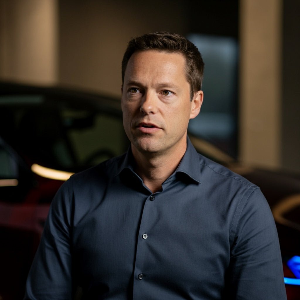 Tesla's Lars Moravy Discusses Roadmap and Model Y Magic in Top Gear Interview - Tesevo