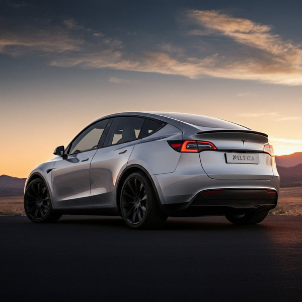 Tesla's Luxury Model Y L: The Game-Changer in Family Electric Vehicles