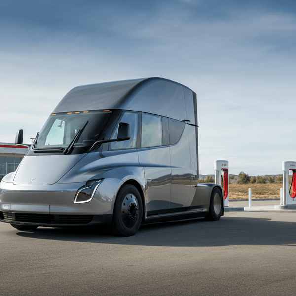 Tesla's Major Semi Charging Deal: A Game Changer for Electric Freight
