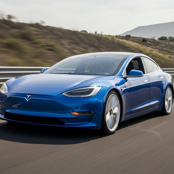 Tesla's New Feature: Texting While Driving with Full Self-Driving
