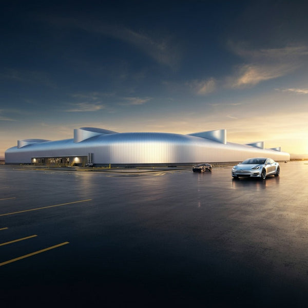 Tesla's New LFP Factory in North America: A Game Changer for EV Production