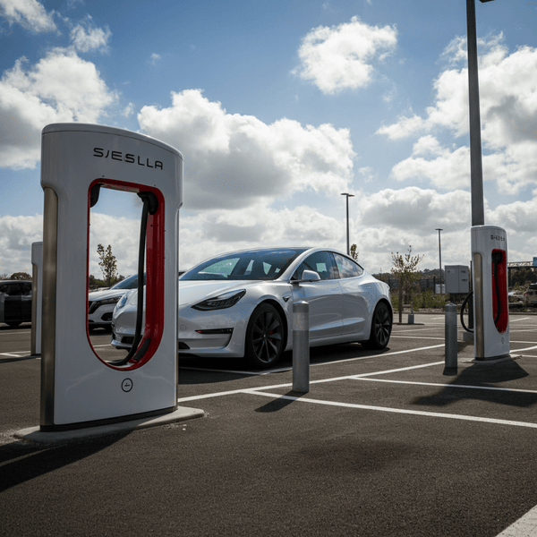 Tesla’s New Supercharger for Business Tool Reveals $940,000 All-in Price
