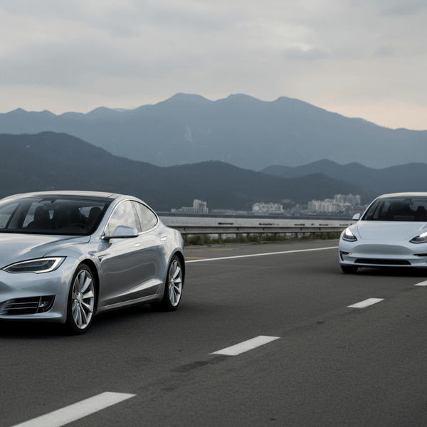 Tesla's November Sales Drop in China: Analyzing the Challenges Ahead