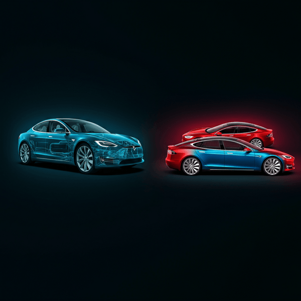 Tesla’s Patent Applications Signal a Shift Towards AI and Autonomous Driving