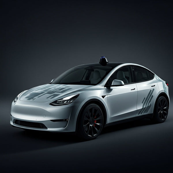 Tesla’s ‘Project Halo’: The Future of Robotaxis with Upgraded Model Ys