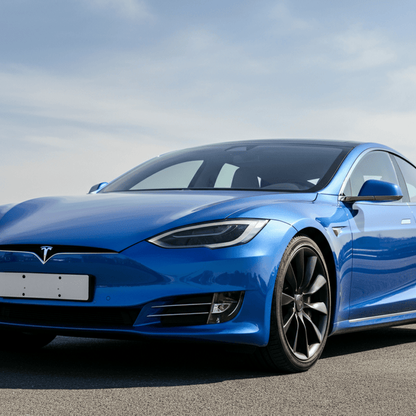 Tesla's Retail Sales Drop 10% in China Despite Surge in Production