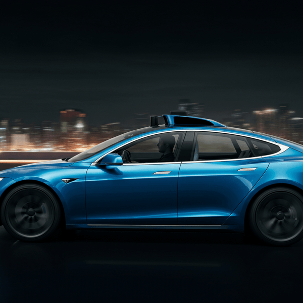 Tesla's Robotaxi Data: Crash Rate Three Times Worse Than Humans