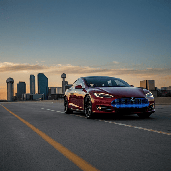 Tesla's Robotaxi Expansion: A Strategic Move or Stock Hype?